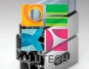 Балконные рамы из алюминия Alutech
