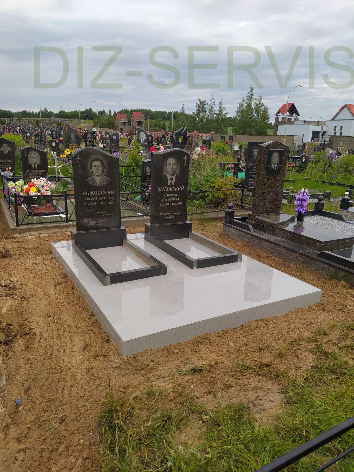 памятники из гранита и мрамора