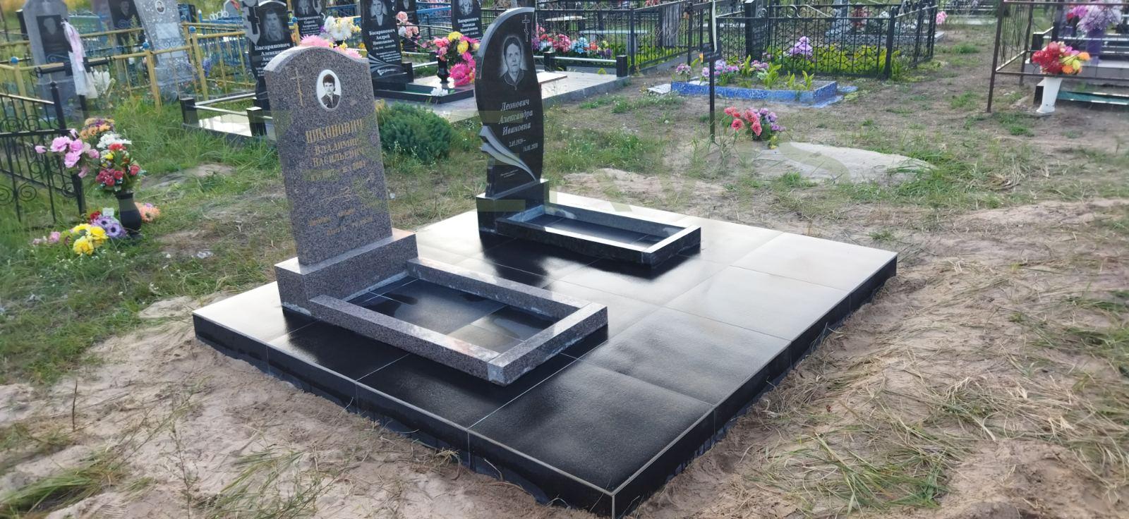 памятник на могилу из гранита цена